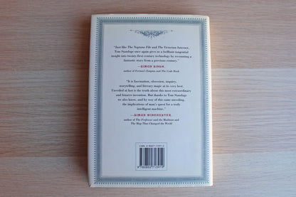 The Turk:  The Life and Times of the Famous Eighteenth-Century Chess-Playing Machine by Tom Standage
