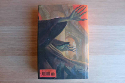 Harry Potter and the Deathly Hallows by J.K. Rowling