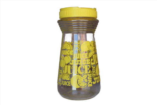 Anchor Hocking (Ohio, USA) Glass Refrigerator Juice Pitcher