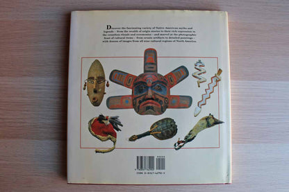 Native American Myths and Legends Edited by Colin F. Taylor, Ph.D