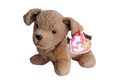 Ty Inc. (Illinois, USA) 1996 Tuffy the Terrier Beanie Baby