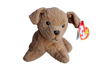 Ty Inc. (Illinois, USA) 1996 Tuffy the Terrier Beanie Baby
