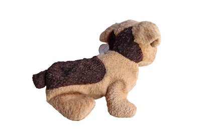 Ty Inc. (Illinois, USA) 1996 Tuffy the Terrier Beanie Baby