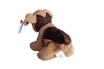 Ty Inc. (Illinois, USA) 1996 Tuffy the Terrier Beanie Baby