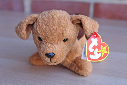 Ty Inc. (Illinois, USA) 1996 Tuffy the Terrier Beanie Baby