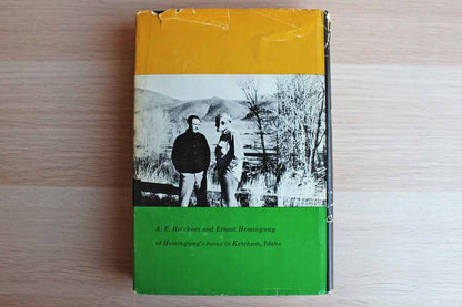 Papa Hemingway by A.E. Hotchner