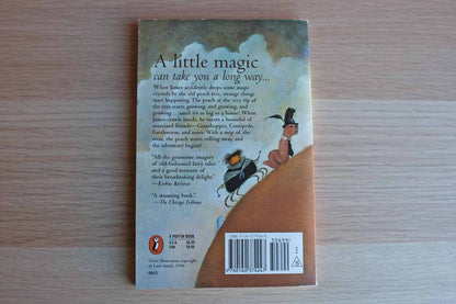 James and the Giant Peach by Roald Dahl
