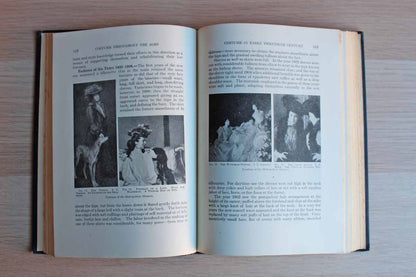 Costume Throughout the Ages by Mary Evans, A.M.