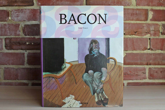 Bacon by Luigi Ficacci