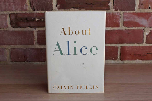 About Alice by Calvin Trillin