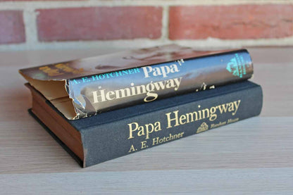Papa Hemingway by A.E. Hotchner