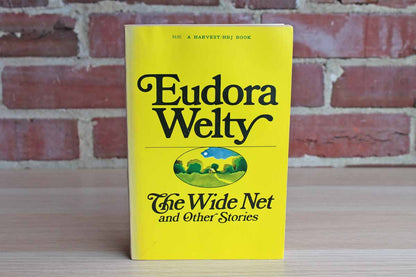 The Wide Net and Other Stories by Eudora Welty