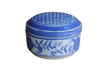 Two's Company Canton Collection Potpourri Holder