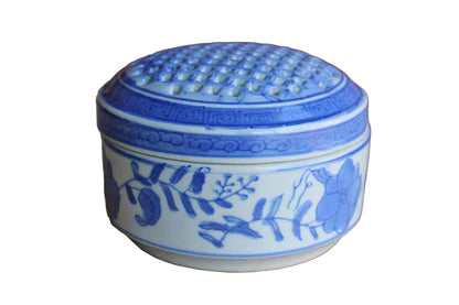 Two's Company Canton Collection Potpourri Holder