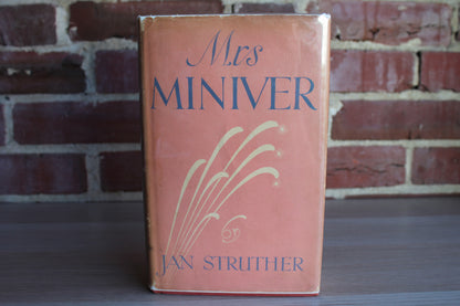 Mrs. Miniver by Jan Struther