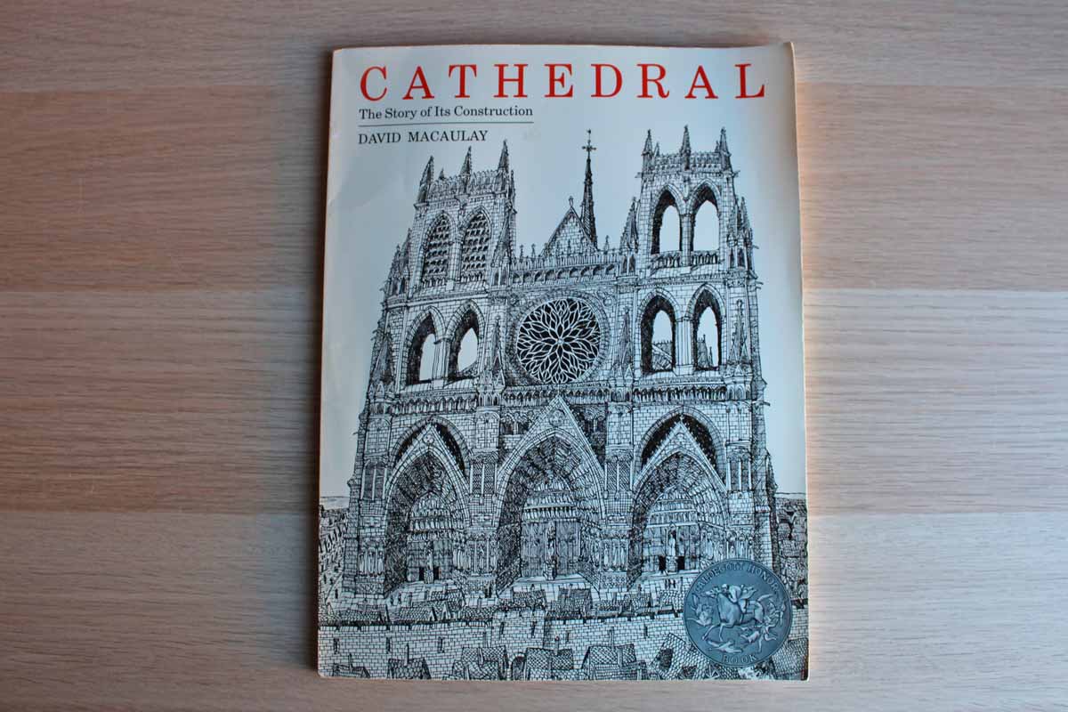 Cathedral:  The Story of its Construction by David Macaulay
