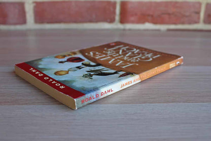 James and the Giant Peach by Roald Dahl