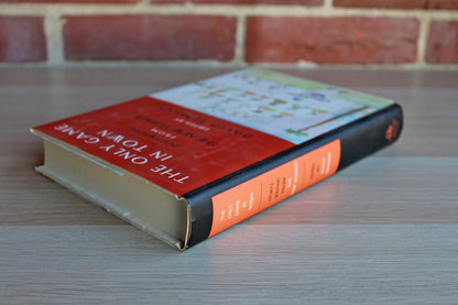 The Only Game in Town:  Sportswriting from the New Yorker Edited by David Remnick