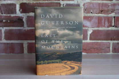 East of the Mountains by David Guterson