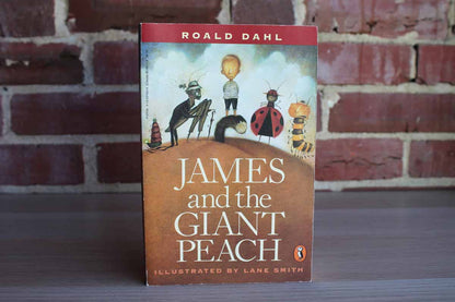 James and the Giant Peach by Roald Dahl