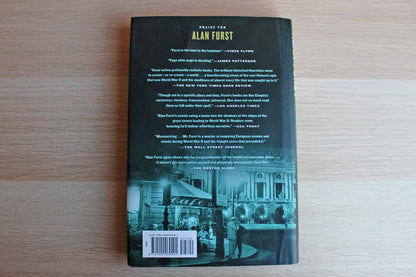 Midnight in Europe by Alan Furst