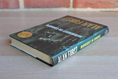 Midnight in Europe by Alan Furst
