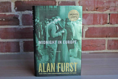Midnight in Europe by Alan Furst