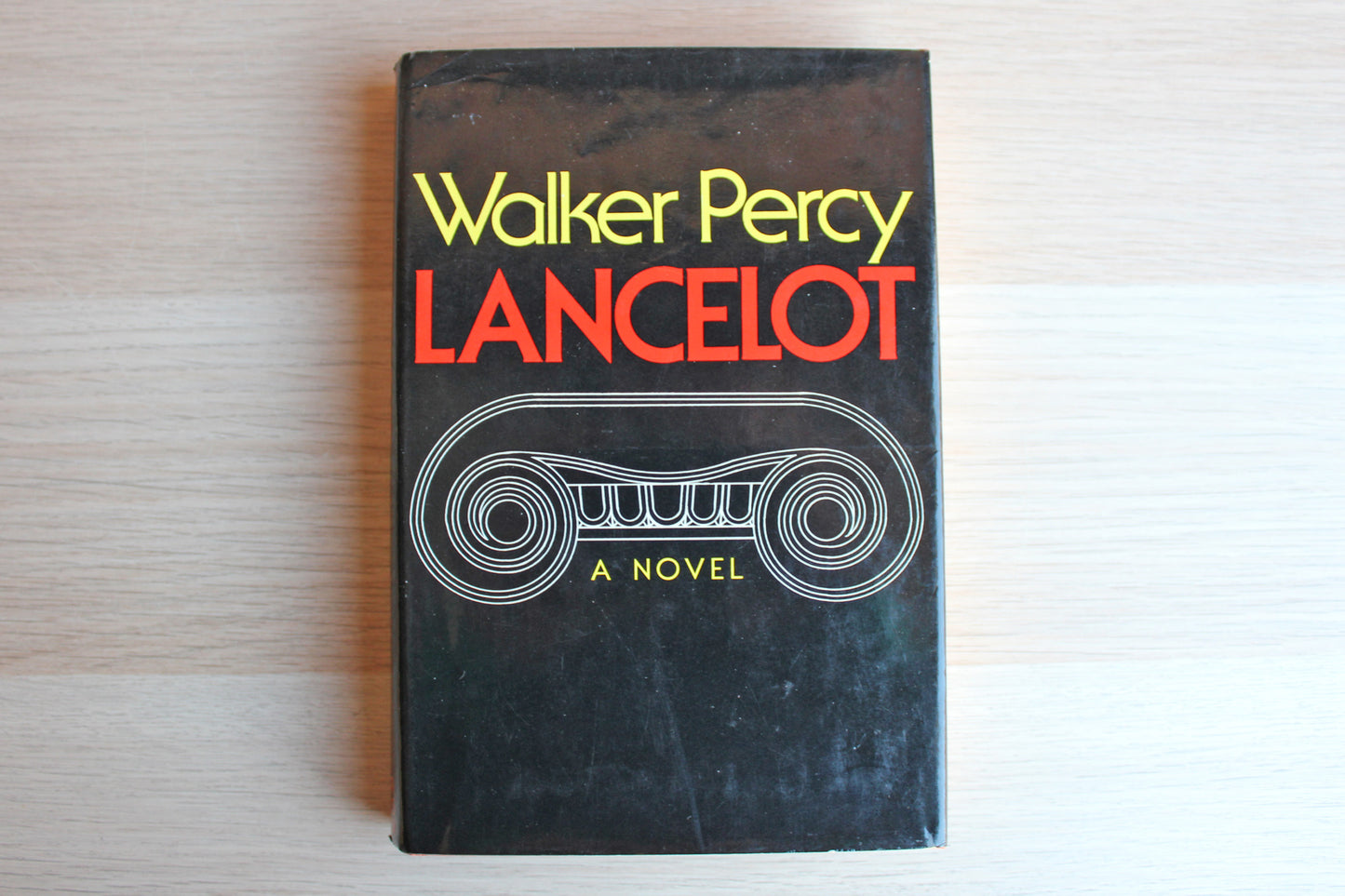 Lancelot by Walker Percy