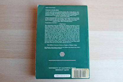 Ulysses Annotated Notes for James Joyce's Ulysses by Don Gifford with Robert J. Seidman