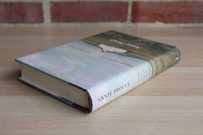 That Old Ace in the Hole by Annie Proulx