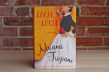 Lucia, Lucia by Adriana Trigiani