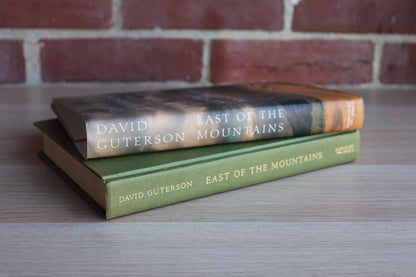 East of the Mountains by David Guterson