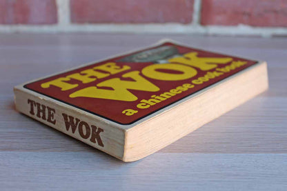 The Wok:  A Chinese Cook Book by Gary Lee
