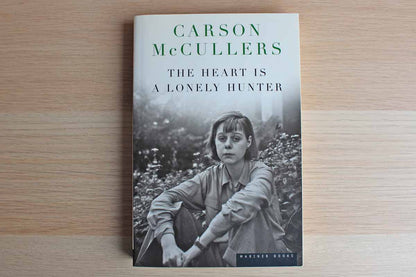 The Heart is a Lonely Hunter by Carson McCullers
