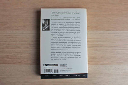 The Heart is a Lonely Hunter by Carson McCullers