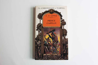 The Chronicles of Narnia by C.S. Lewis