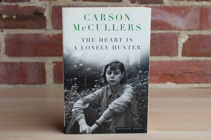 The Heart is a Lonely Hunter by Carson McCullers
