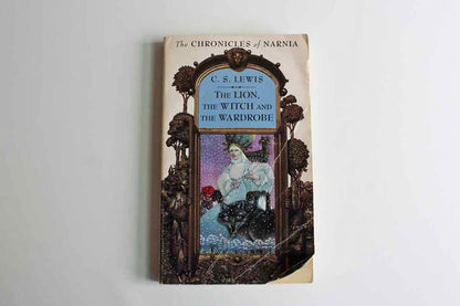 The Chronicles of Narnia by C.S. Lewis