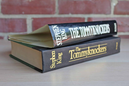 The Tommyknockers by Stephen King