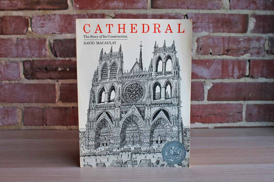 Cathedral:  The Story of its Construction by David Macaulay