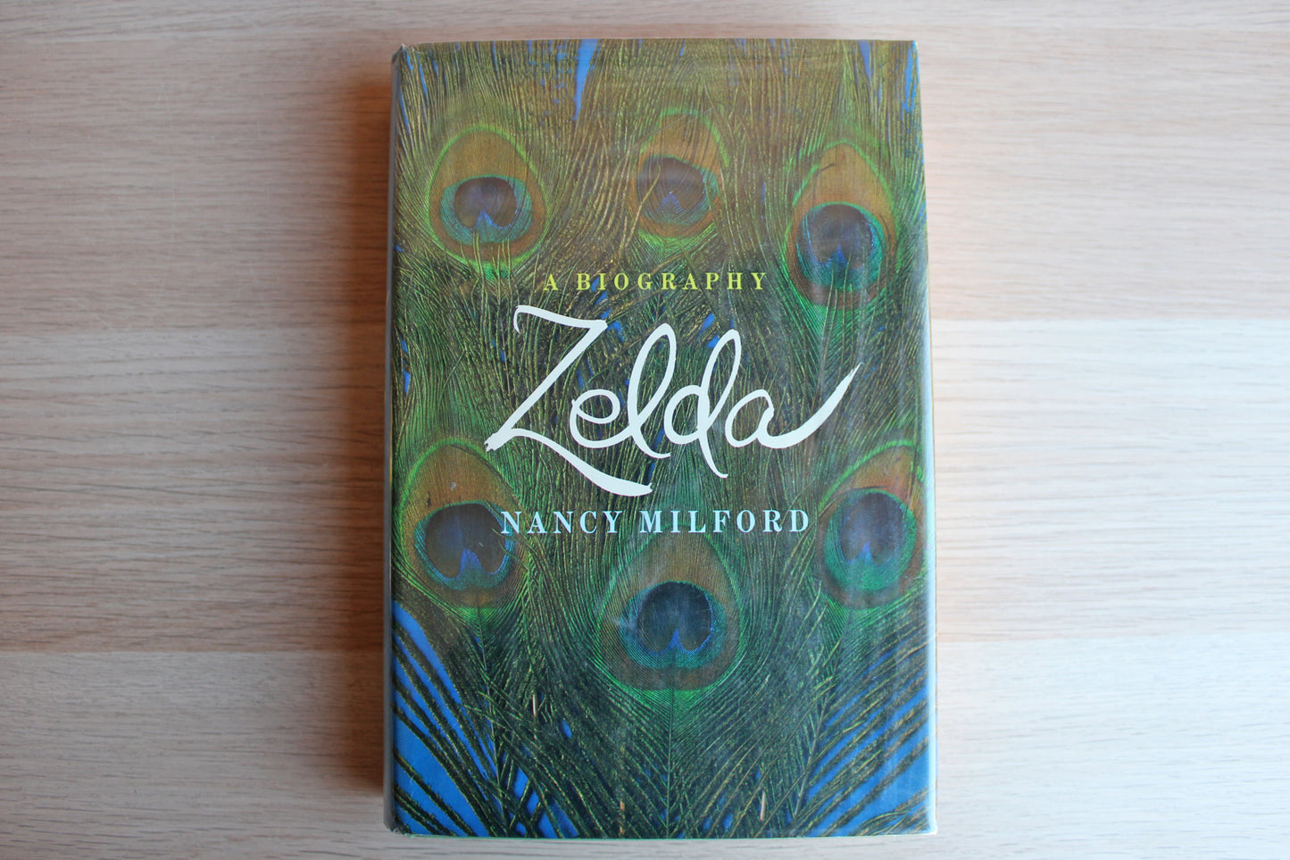 Zelda, A Biography by Nancy Mitford