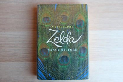 Zelda, A Biography by Nancy Mitford