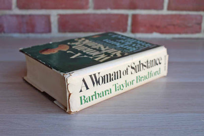 A Woman of Substance:  A Dynastic Novel of Money and Power, Passion and Revenge by Barbara Taylor Bradford