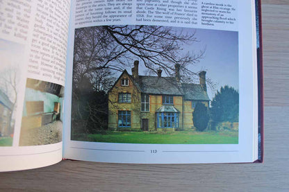 Britain's Haunted Heritage by JA Brooks