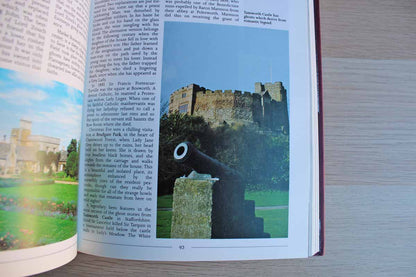Britain's Haunted Heritage by JA Brooks
