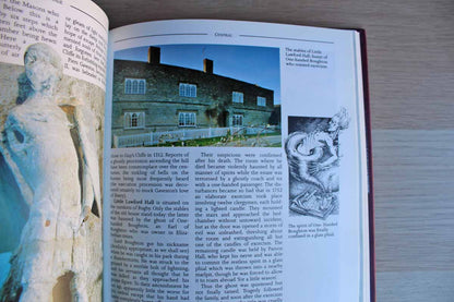 Britain's Haunted Heritage by JA Brooks