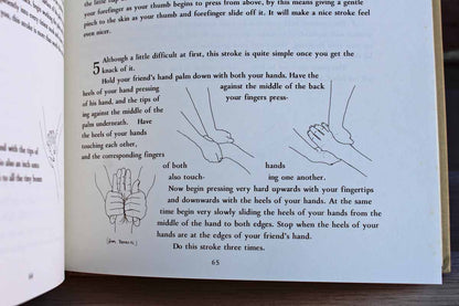 The Massage Book by George Downing