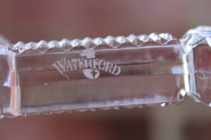 Waterford Crystal (Fiskars Corporation) Crystal Old Lock Skeleton Key