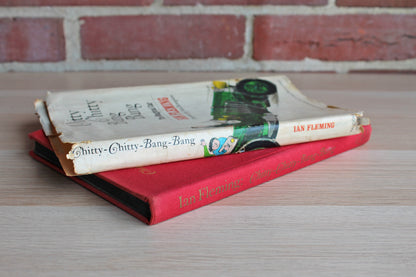 Chitty Chitty Bang Bang The Magical Car by Ian Fleming