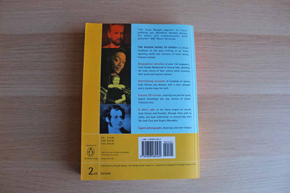 Opera:  The Complete Guide to the Operas, Composers, Artists and Recordings by Matthew Boyden
